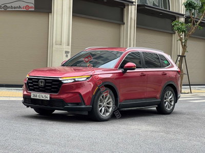 Xe Honda CRV L 2023