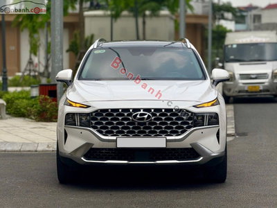 Xe Hyundai SantaFe Cao cấp 2.5L HTRAC 2022