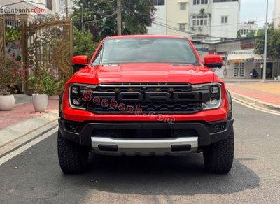 Xe Ford Ranger Raptor 2.0L 4x4 AT 2024