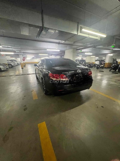 Toyota Camry màu Đen 2.4G 2009