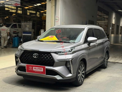 Xe Toyota Veloz Cross 1.5 CVT 2024