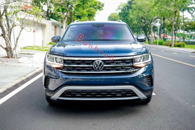 Xe Volkswagen Teramont 2.0 AT 2024