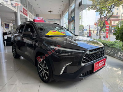 Xe Toyota Corolla Cross 1.8V 2023