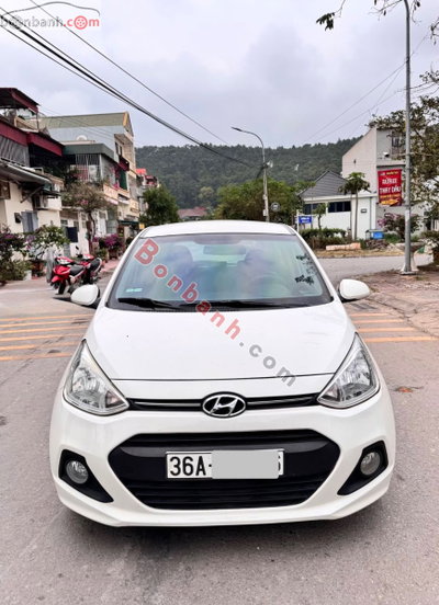 Xe Hyundai i10 Grand 1.2 AT 2015