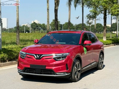 Xe VinFast VF8 Plus AWD 2022