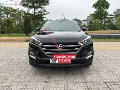 Xe Hyundai Tucson 2.0 ATH 2018