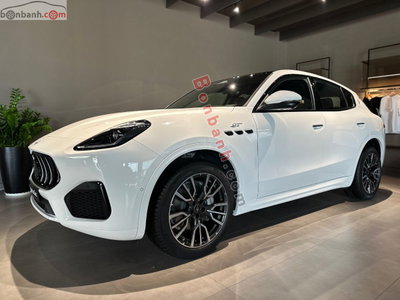 Xe Maserati Grecale GT 2024