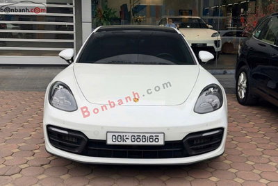 Xe Porsche Panamera 4 Executive 2021