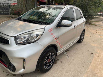 Xe Kia Morning Si MT 2015