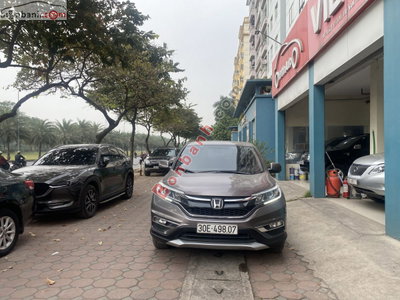 Xe Honda CRV 2.4 AT 2015