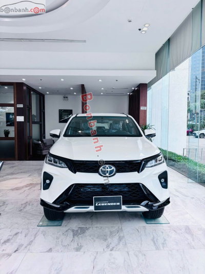 Xe Toyota Fortuner Legender 2.7L 4x2 AT 2026