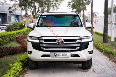Xe Toyota Land Cruiser 3.5 V6 2023