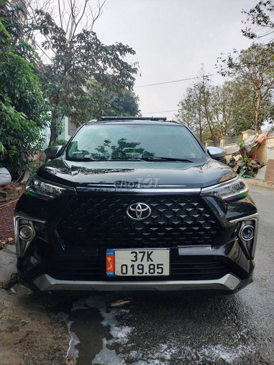 Toyota Veloz 2022 Đen