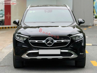 Xe Mercedes Benz GLC 200 4Matic 2025