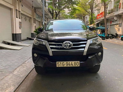 Toyota Fortuner hàng nhập bản G máy dầu SX 2019