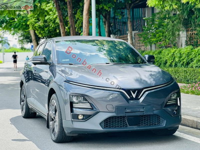 Xe VinFast VF6 Plus 2026