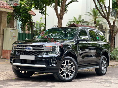 Xe Ford Everest Titanium 2.0L 4x2 AT 2024