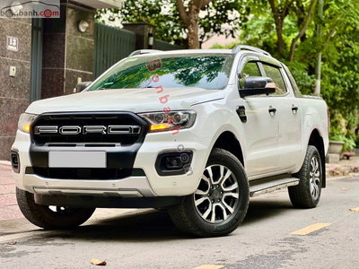 Xe Ford Ranger Wildtrak 2.0L 4x4 AT 2019
