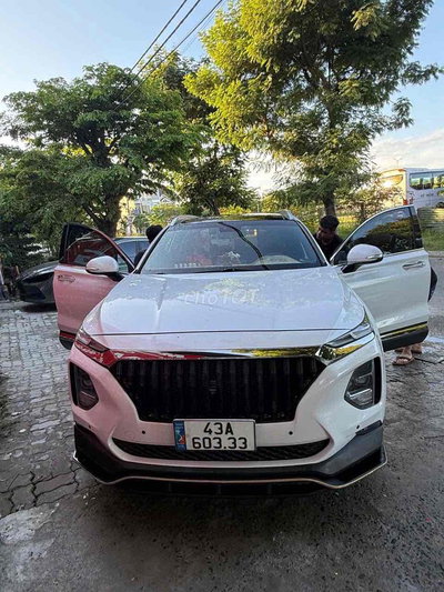 Hyundai Santa Fe 2021 2.4L Premium - 72000 km
