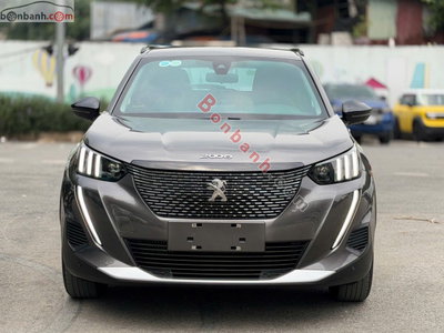 Xe Peugeot 2008 GT Line 1.2 AT 2022