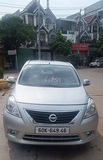 NISSAN SUNNY XV TỰ ĐỘNG odo 65110 km