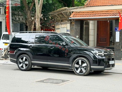 Xe Hyundai SantaFe Prestige 2.5L HTRAC 2024