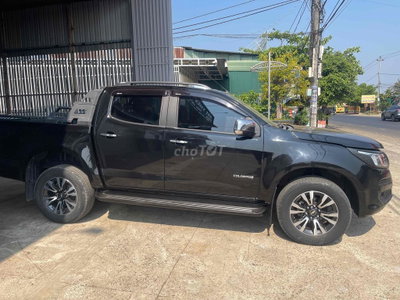 Chevrolet Colorado 2017 2 cầu stđ 100000 km