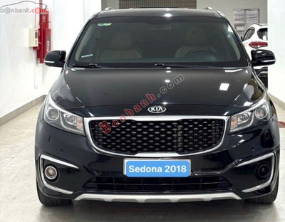 Xe Kia Sorento DATH 2018