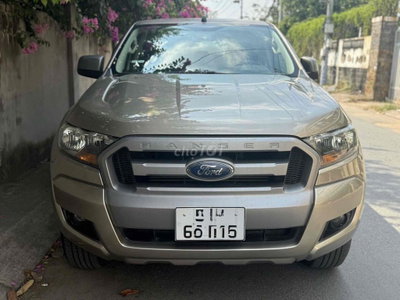 Ford Ranger 2016 XLS Vàng cát
