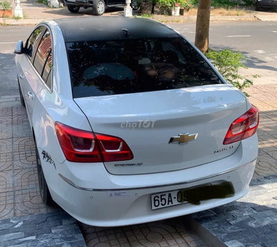 Chevrolet Cruze LT 2016 Trắng 160.000km