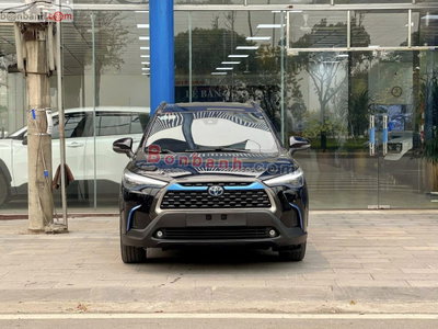 Xe Toyota Corolla Cross 1.8HV 2022