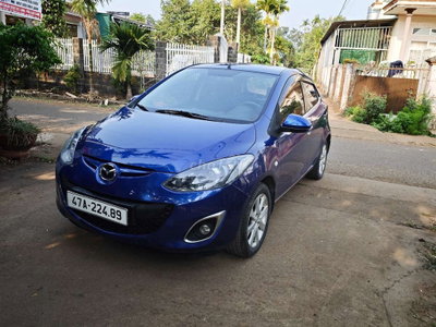 Mazda 2s 2012 Tự động Xanh