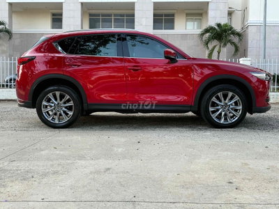 Mazda CX-5 2022 gốc daklak từ đầu