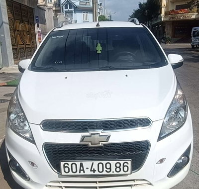 CHEVROLET SPARK 1.2LT _ sx 2017 xe gia đình
