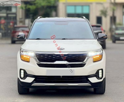 Xe Kia Seltos Premium 1.4 AT 2020