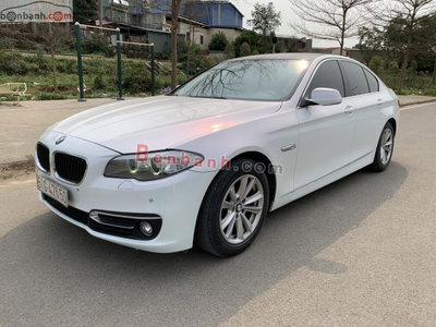 Xe BMW 5 Series 523i 2011