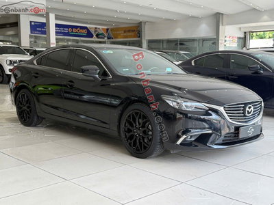 Xe Mazda 6 Premium 2.5 AT 2018