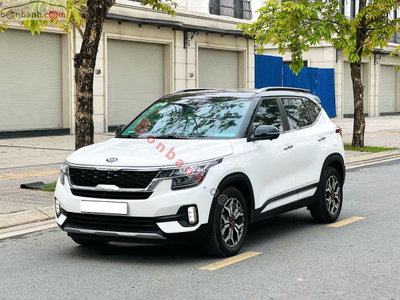 Xe Kia Seltos Premium 1.4 AT 2020