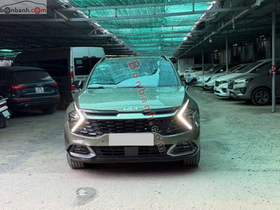 Xe Kia Sportage Signature 2.0D 2024