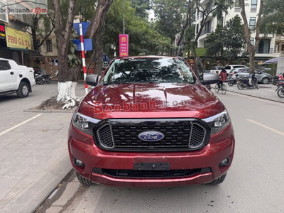 Xe Ford Ranger XLS 2.2L 4x2 AT 2021