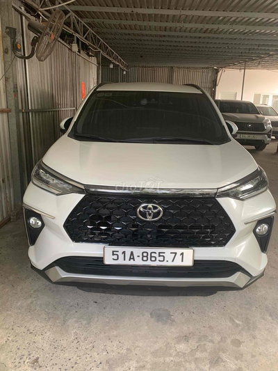 Toyota Veloz Cross Top 2022 Trắng
