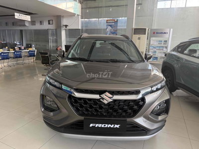Suzuki Fronx 2025 xả kho giảm cực mạnh còn vài xe