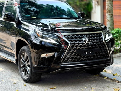 Xe Lexus GX 460 2021