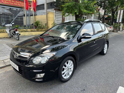 Hyundai i30 2011 120.000 km Đen