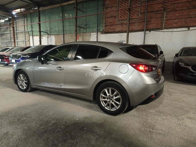 Mazda 3 Xám chính chủ
