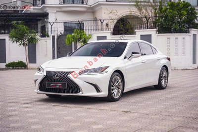 Xe Lexus ES 250 2020