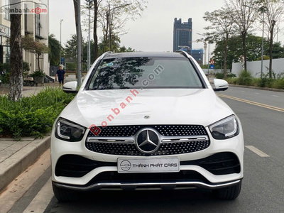 Xe Mercedes Benz GLC 300 4Matic 2021