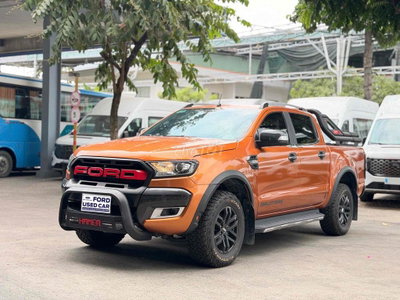 Ford Ranger Wildtrak 2015 10 vạn Cam