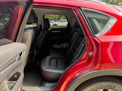 Mazda CX5 2.0L Luxury 2022 Đỏ 80.100 km