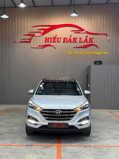 Hyundai Tucson 2018 2.0 ATH